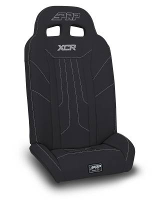 PRP - PRP A8018-PORXP-201 Fold Flat Rear Suspension Seats Pair for Polaris RZR PRO XP4