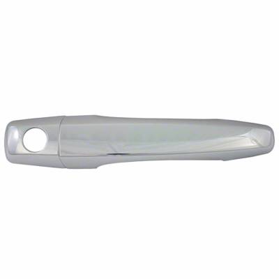Coast To Coast - Coast To Coast CCIDH68526B Door Handle Cover Chrome for 4DR w/Driver Keyhole