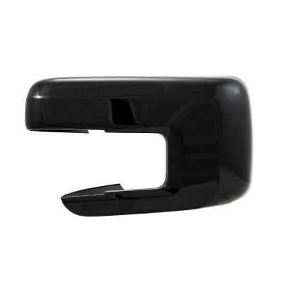 Coast To Coast - Coast To Coast CCIMC67550BLK Gloss Black Exterior Mirror Cover PAIR