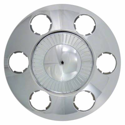 Coast To Coast - Coast To Coast IWCC3750 Chrome Aluminum 4PC for 3750 3751 Wheels