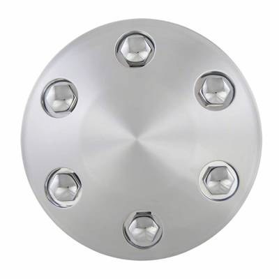 Coast To Coast - Coast To Coast IWCC3780 Machined Aluminum Wheel Center Caps 4pc