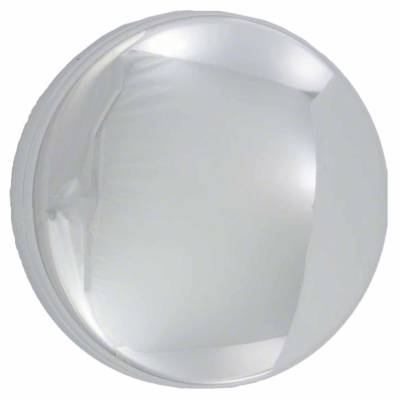 Coast To Coast - Coast To Coast IWCC8009 Chrome Wheel Center Caps for 8009 Wheels PAIR