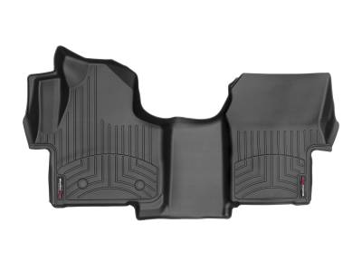 Weathertech - WeatherTech 4410631 FloorLiner DigitalFit Floor Mats Black
