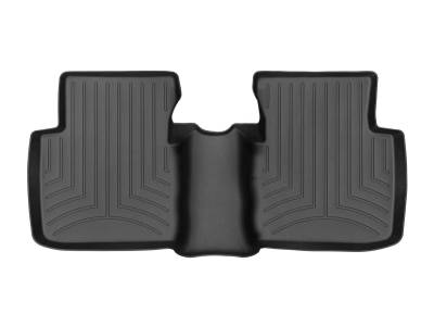 Weathertech - WeatherTech 4411952 FloorLiner DigitalFit Floor Mats Black