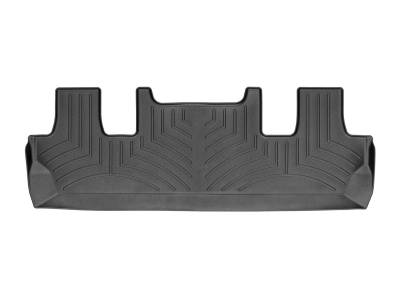 Weathertech - WeatherTech 4412958 FloorLiner DigitalFit Floor Mats Black