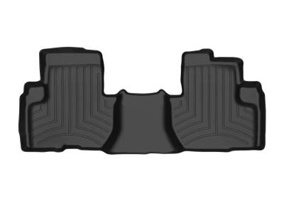 Weathertech - WeatherTech 4413072 FloorLiner DigitalFit Floor Mats Black
