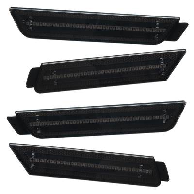 Oracle Lighting - Oracle 3101-020 Concept Sidemarker Set Tinted w/o Paint