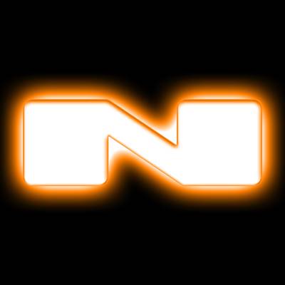 Oracle Lighting - Oracle 3140-N-005 Universal Illuminated LED Letter Badges Matte White Finish "N"