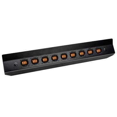 Oracle Lighting - Oracle 5883-005 Skid Plate w/Integrated LED Emitters Amber Lens