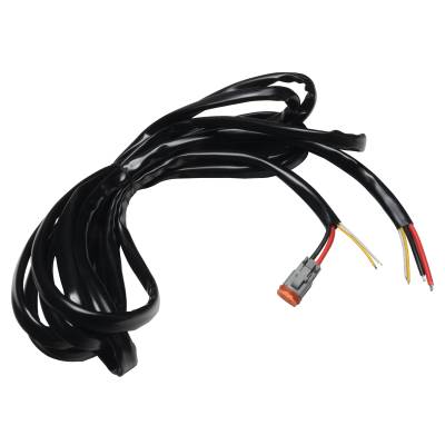 Oracle Lighting - Oracle 5899-504 RoF Light Bar Factory AUX Wiring Harness for Ford Bronco