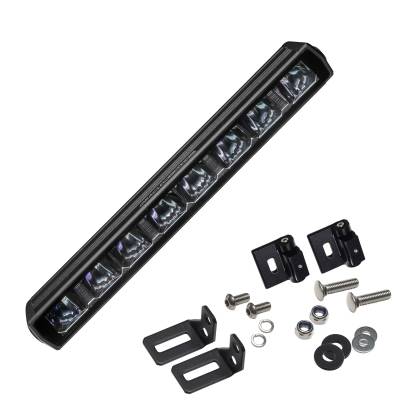 Oracle Lighting - Oracle 5900-14-023 Multifunction Reflector-Facing Technology LED Light Bar 14"