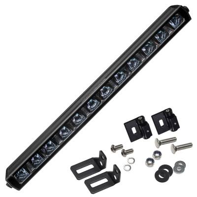 Oracle Lighting - Oracle 5900-20-023 Multifunction Reflector-Facing Technology LED Light Bar 20"
