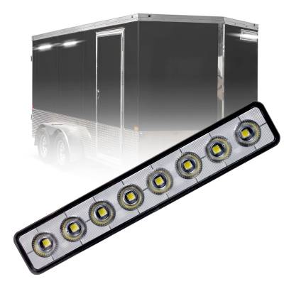 Oracle Lighting - Oracle 2916-48-001 9.5" 48W Angled LED Scene Light