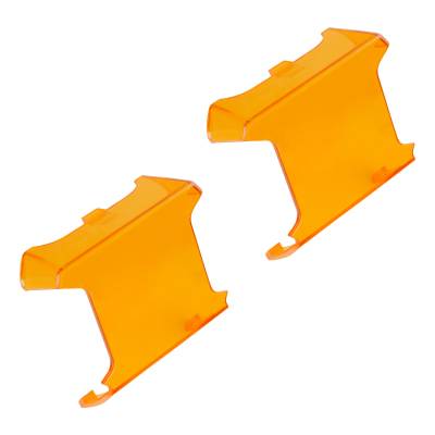 Oracle Lighting - Oracle 5921-2-AC VEGA Series 2 Amber Lens Covers Snap Fit