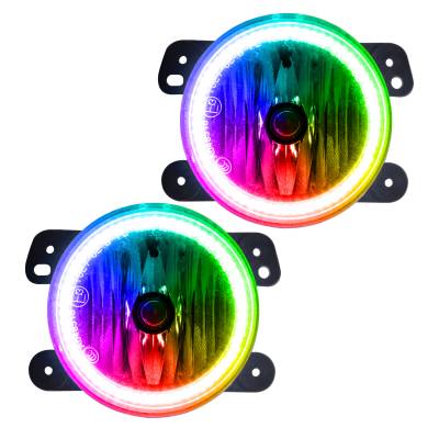 Oracle Lighting - Oracle 7159-332 ColorSHIFT SMD Fog Lights Dynamic