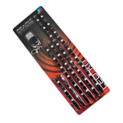 Oracle Lighting - Oracle 2704-333 Engine Bay 5050 SMD Kit RGB ColorSHIFT