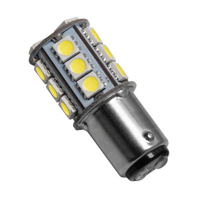 Oracle Lighting - Oracle 5107-001 1157 18 LED 3-Chip SMD Bulb Cool White Single