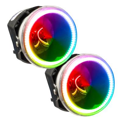 Oracle Lighting - Oracle 7191-333 ColorSHIFT SMD Fog Lights