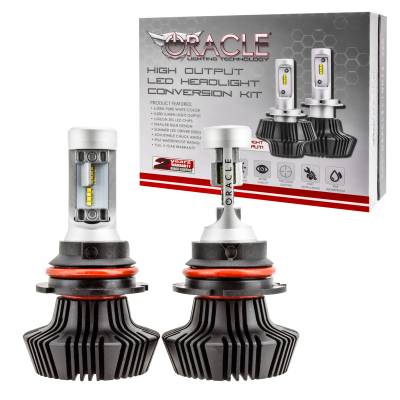 Oracle Lighting - Oracle 5238-001 9004 4000+ Lumen LED Headlight Bulbs Pair