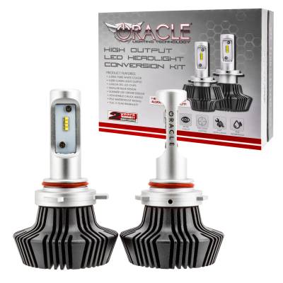 Oracle Lighting - Oracle 5242-001 9012 4000+ Lumen LED Headlight Bulbs Pair