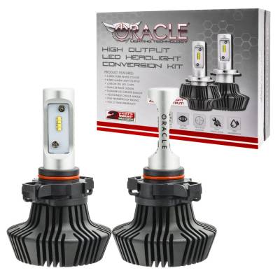Oracle Lighting - Oracle 5244-001 5202 4000+ Lumen LED Headlight Bulbs Pair