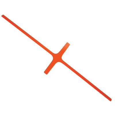 Oracle Lighting - Oracle 5300-005 Amber Illuminated Grille Crosshairs