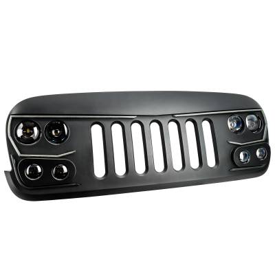Oracle Lighting - Oracle 5817-PRO Vector Series Full LED Grill Lighting