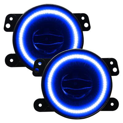 Oracle Lighting - Oracle 5846-002 High Performance Fog Lights Blue