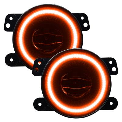 Oracle Lighting - Oracle 5846-005 Amber High Performance Fog Lights