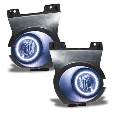 Oracle Lighting - Oracle 8107-001 SMD White Fog Lights