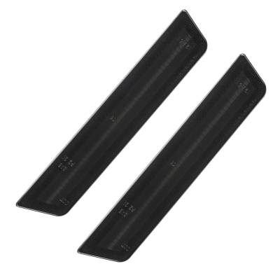 Oracle Lighting - Oracle 9834-020 Concept Sidemarker Set Tinted w/o Paint Rear Set Only
