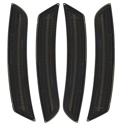 Oracle Lighting - Oracle 9900-020 Concept Sidemarker Set Tinted w/o Paint