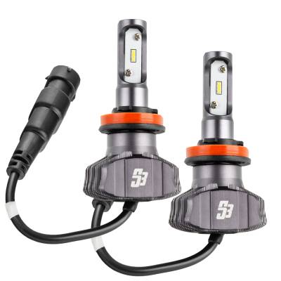 Oracle Lighting - Oracle S5233-001 H8 S3 LED Headlight Bulb Conversion Kit 6000K