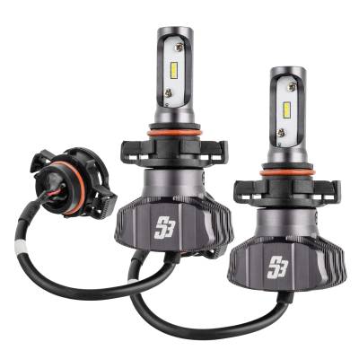 Oracle Lighting - Oracle S5237-001 H16 S3 LED Headlight Bulb Conversion Kit 6000K