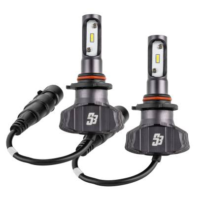Oracle Lighting - Oracle S5239-001 9005 S3 LED Headlight Bulb Conversion Kit