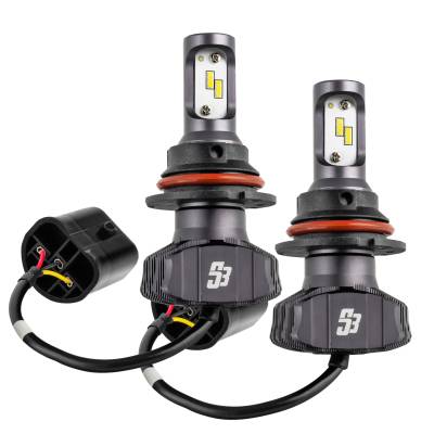 Oracle Lighting - Oracle S5241-001 9007 S3 LED Headlight Bulb Conversion Kit 6000K