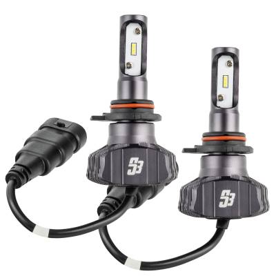 Oracle Lighting - Oracle S5243-001 H1 S3 LED Headlight Bulb Conversion Kit 6000K