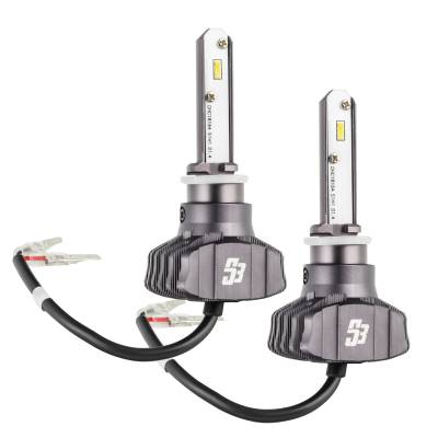Oracle Lighting - Oracle S5246-001 880 S3 LED Headlight Bulb Conversion Kit 6000K