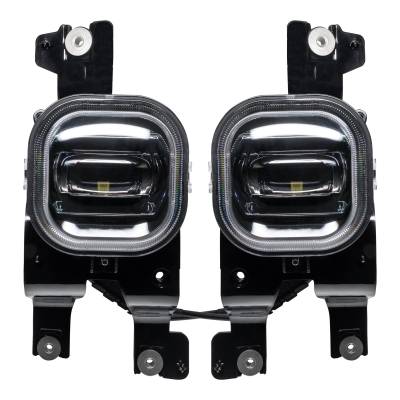 Oracle Lighting - Oracle 5864-504 High Performance LED Fog Lights 6000K