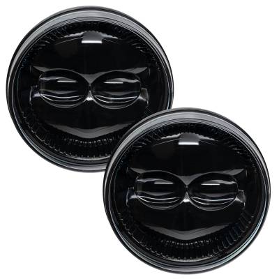 Oracle Lighting - Oracle 5865-504 High Performance LED Fog Lights 6000K