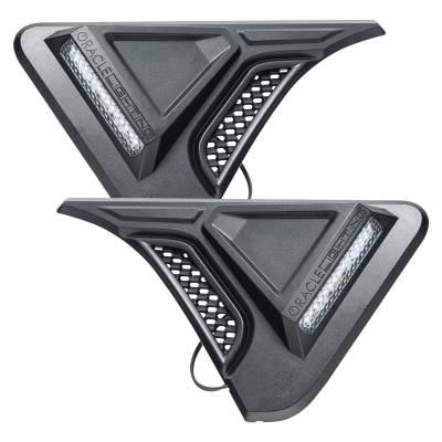 Oracle Lighting - Oracle 5873-504 Sidetrack LED System for 07-18 Jeep Wrangler JK