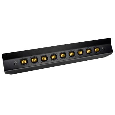 Oracle Lighting - Oracle 5883-006 Skid Plate LED Emitters Yellow for Wrangler JL/Gladiator JT