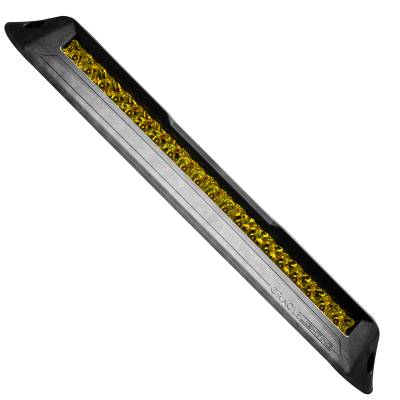 Oracle Lighting - Oracle 5885-006 Front Bumper Flush LED Light Bar System for 19-24 RAM Rebel/TRX