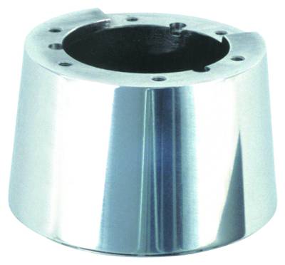Flaming River - Flaming River FR2000VT-AD Corvette Wheel Adapter Original Wheel to Column