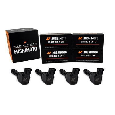 Mishimoto - Mishimoto MMIG-COB-0604 Ignition Coil 4-Pack 06-10 Chevrolet Cobalt I4