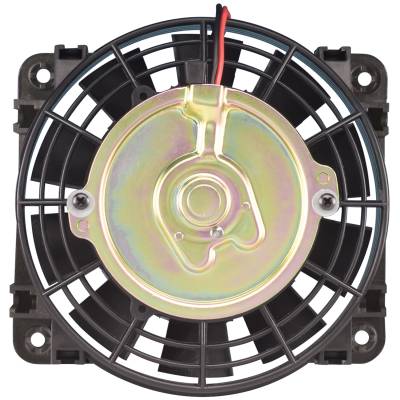 Flex-A-Lite - Flex-A-Lite 1066 .5" Universal Electric Fan Rated At 340 CFM