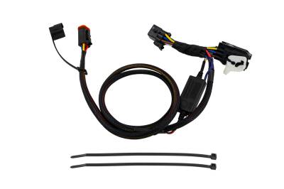 Diode Dynamics - Diode Dynamics DD4148 C1R Hitch-Mount Wiring Harness
