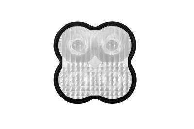 Diode Dynamics - Diode Dynamics DD6716 SS3 Lens PC Combo Clear
