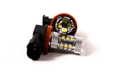 Diode Dynamics - Diode Dynamics DD0165P H11 XP80 LED Cool White PAIR