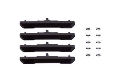 Diode Dynamics - Diode Dynamics DD5127 LED Sidemarkers HD Smoked Set for 20-21 Sierra 2500/3500